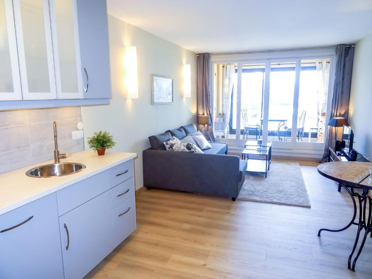 Apartment Les Cascadelles-10 By Interhome La Foux  المظهر الخارجي الصورة