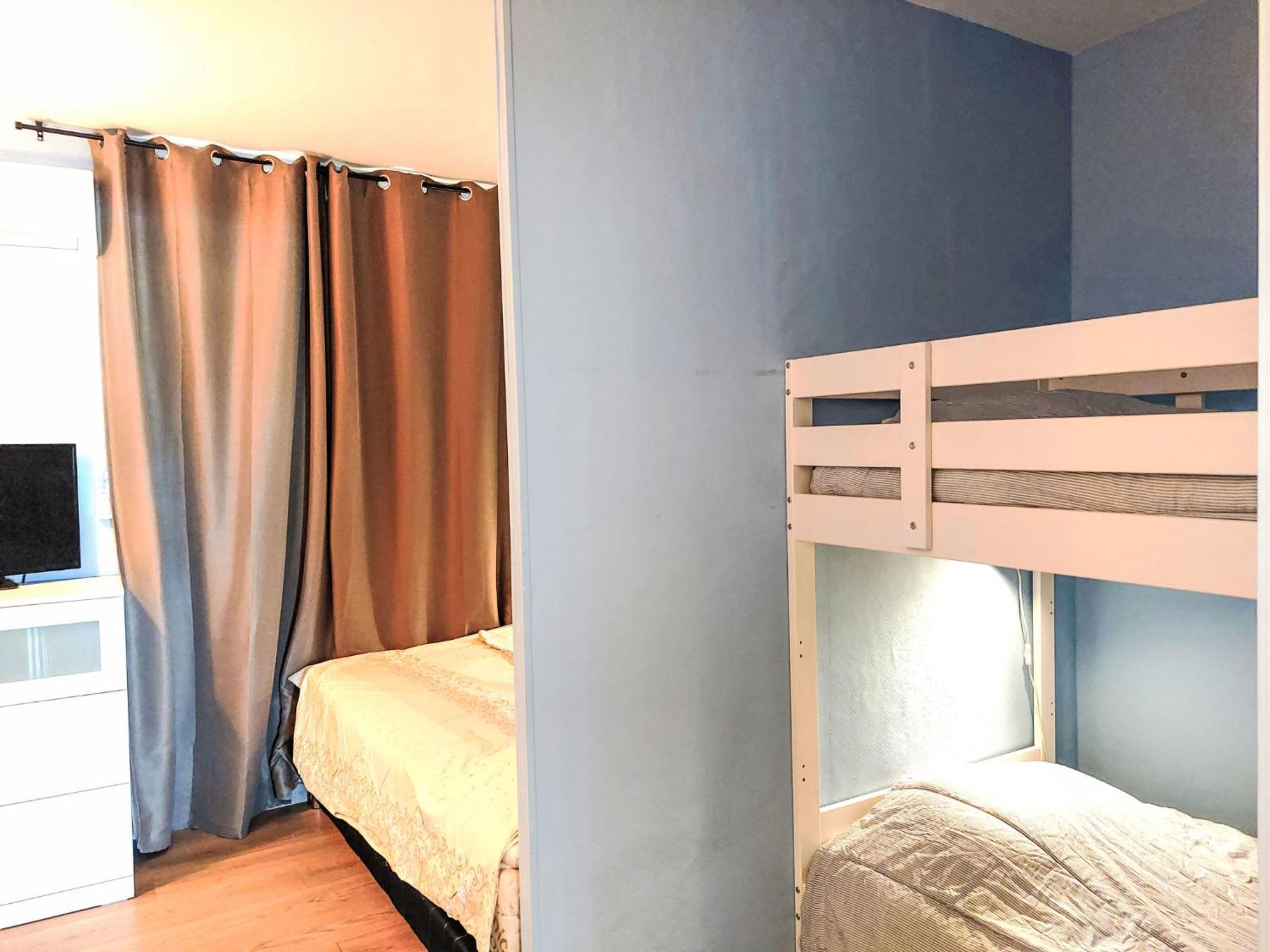 Apartment Les Cascadelles-10 By Interhome La Foux  المظهر الخارجي الصورة